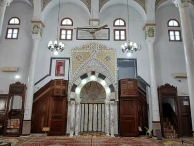 جامع المغفرة - ساقية الزيت
