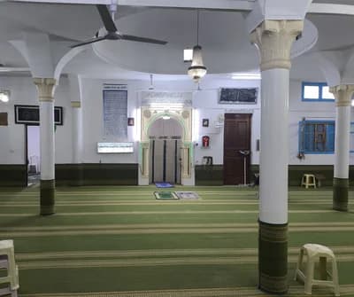 جامع المغيرة بن شعبة - فوشانة