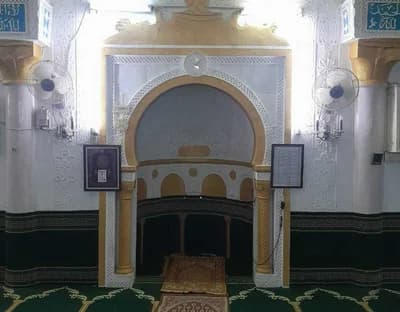 جامع المهدي - جعفر