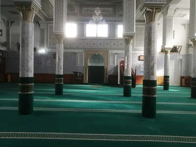 جامع المحرصي - نابل