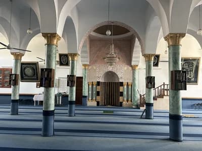 جامع الإمام الغزالي - بن عروس