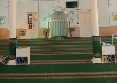 جامع الإمام سحنون - غمراسن