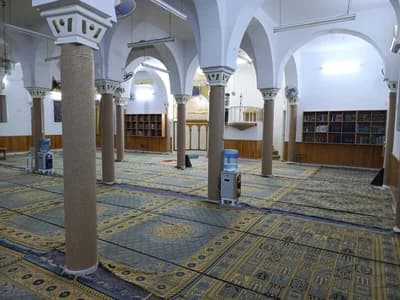 جامع الأمان - زنقة معلى - صفاقس