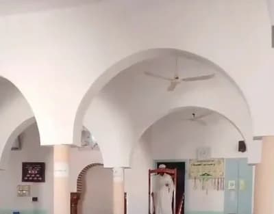 جامع الميناء الجرف