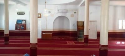 جامع النفاتية - بنقردان