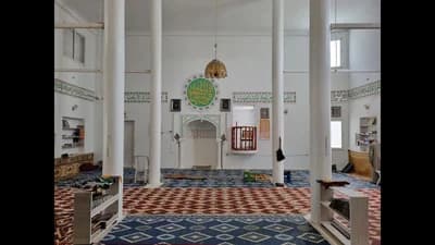 جامع الأنس - سيدي حسين