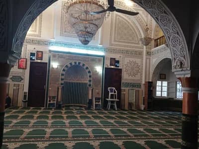 جامع النور - حي الهادي نويرة
