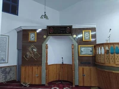 جامع النور - القصرين