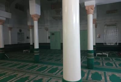 جامع النور شارع البيئة - صفاقس