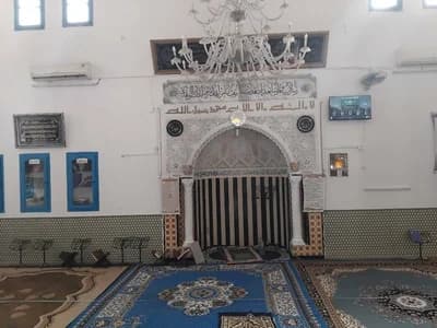 جامع النور حي المرازقية سيدي ثابت