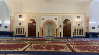 جامع النور - طبربة - طبربة