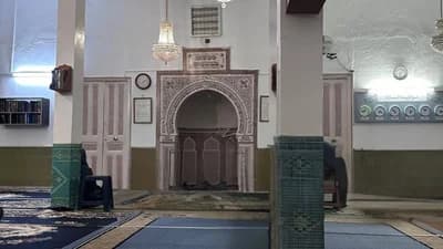 جامع النور بسمنجة