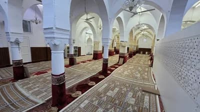 جامع الرباط بلمطة - Lamta
