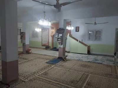 جامع الرضى - سيدي بوزيد