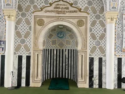 جامع الرحمة 2 - المروج