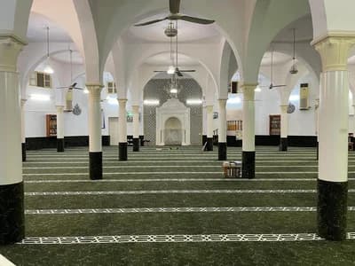 جامع الرحمة البساتين