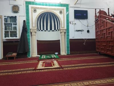 جامع الغفران بوسليم - زغوان