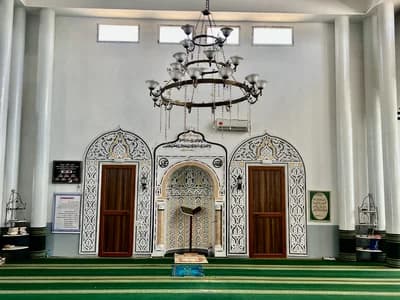 جامع الهدى فرنانة