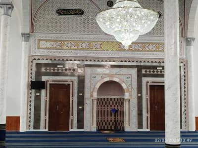 جامع الرحمة القعيدة - البقالطة