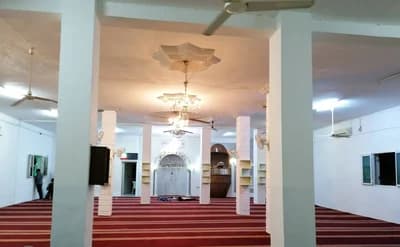 جامع الرحمة اللواتة
