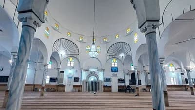 جامع الرحمة المروج 1