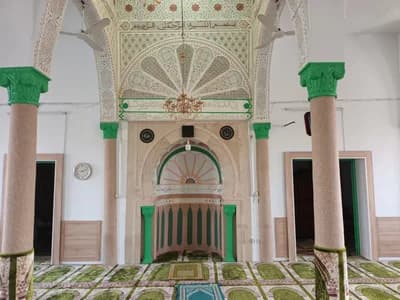 جامع الرّحمة - البدارنة - صفاقس