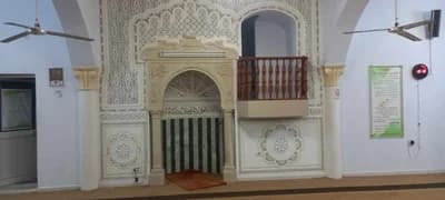 جامع الرحمة شماخ