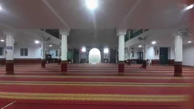 جامع الرحمان - سيدي حسين
