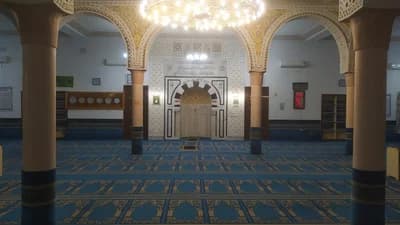 جامع الرحمان الشرقية 1