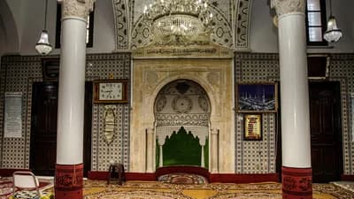 جامع الرّحمان تستور