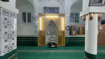 جامع الرّماضنة - قصور الساف