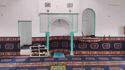 جامع الصدق - بئر علي