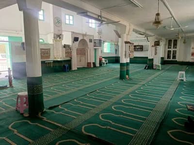 جامع الصديق ‏طريق المطار - ‏صفاقس