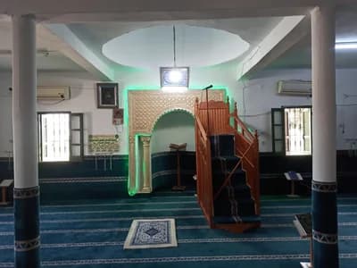 جامع الصفاء بئر الحجر - بوحجلة