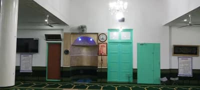 جامع الصحابة - البساتين المنيهلة