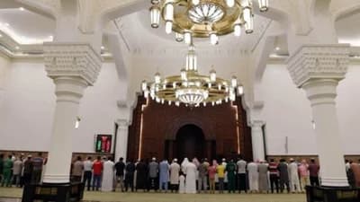 جامع التوبة،مونوم