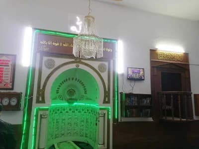 جامع الشهداء - تونس