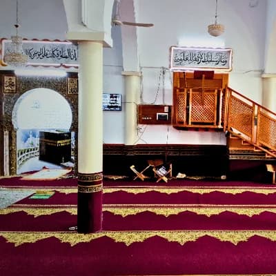 جامع الشهداء حي 20 مارس