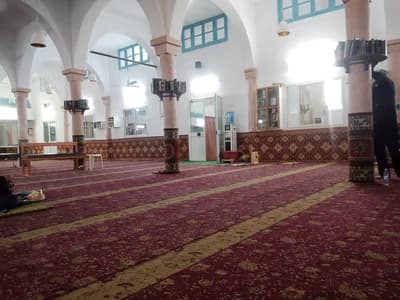 جامع السلام بالمحمدية