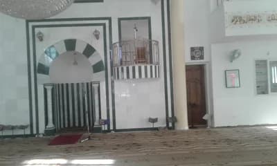 جامع السلام حي الورغمي