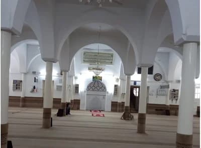 جامع السلام - صفاقس - صفاقس