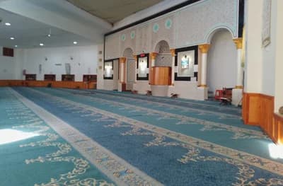 جامع السلام - وادي الرومين