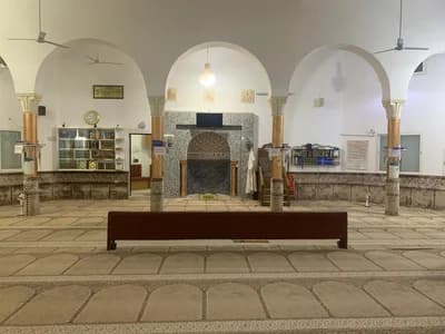 جامع الاستقامة بمساكن - مساكن