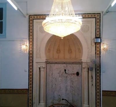 جامع السوق