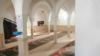 جامع الصياح - بنقردان