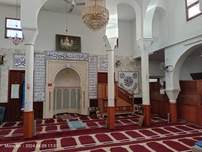 جامع الصّيادي سقانص