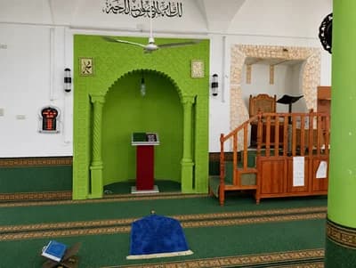 جامع التقوى - الحماري