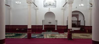 جامع التقوى الكرنيش - بنزرت
