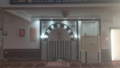 جامع التقوى حي النسيم المحمدية
