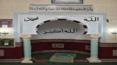 جامع التقوى - مدنين